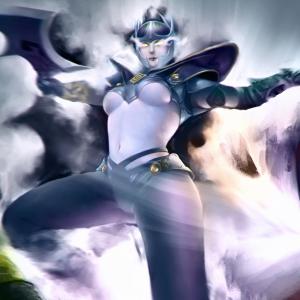 Thumbnail of Phantom Assassin Digital Art
