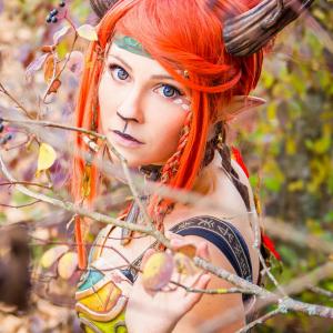 Thumbnail of Enchantress Cosplay