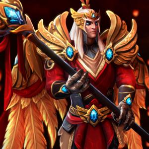 Thumbnail of Skywrath Mage Digital Art