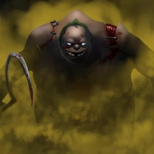 Thumbnail of Pudge Digital Art
