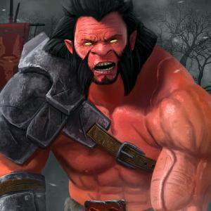 Thumbnail of Axe Digital Art