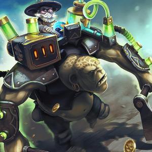 Thumbnail of Alchemist Digital Art