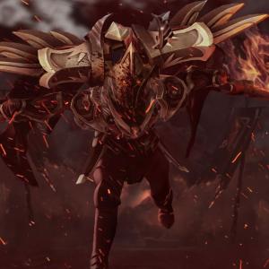 Thumbnail of Legion Commander SFM 3D Art