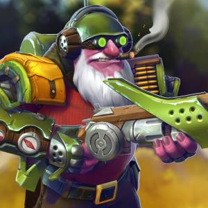 Thumbnail of Sniper Digital Art