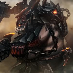 Thumbnail of Pudge Digital Art