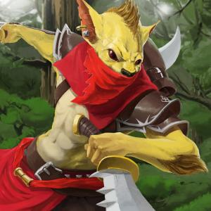 Thumbnail of Bounty Hunter Digital Art