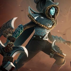 Thumbnail of Phantom Assassin Digital Art