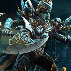 Thumbnail of Phantom Assassin Digital Art