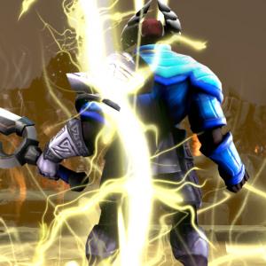 Thumbnail of Sven SFM 3D Art