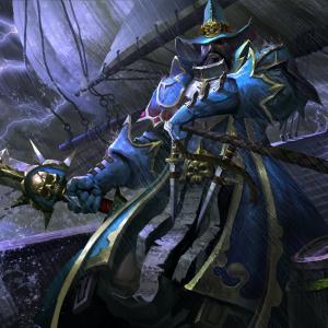 Thumbnail of Kunkka Digital Art
