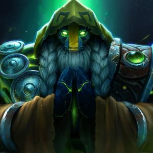 Thumbnail of Earth Spirit Digital Art