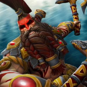 Thumbnail of Beastmaster SFM 3D Art