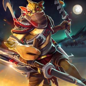 Thumbnail of Bounty Hunter Digital Art
