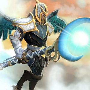 Thumbnail of Skywrath Mage SFM 3D Art