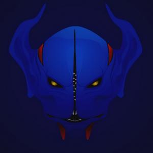 Thumbnail of Night Stalker Digital Art