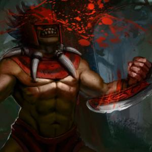 Thumbnail of Bloodseeker Digital Art