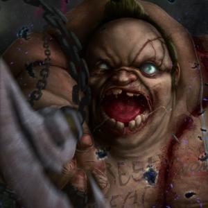 Thumbnail of Pudge Digital Art