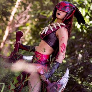 Thumbnail of Bloodseeker Cosplay