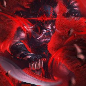 Thumbnail of Bloodseeker Digital Art