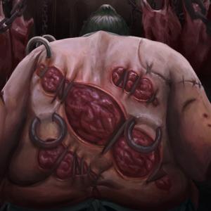 Thumbnail of Pudge Digital Art