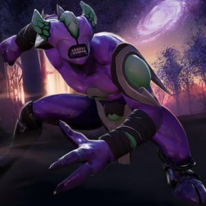 Thumbnail of Faceless Void SFM 3D Art