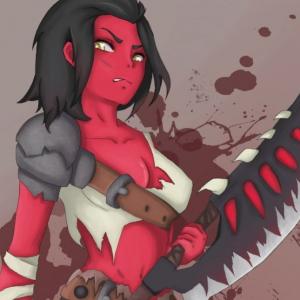 Thumbnail of Axe Digital Art