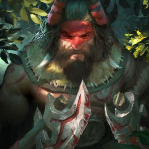 Thumbnail of Beastmaster Digital Art