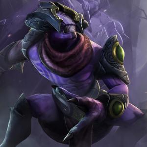 Thumbnail of Faceless Void Digital Art