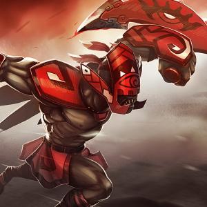 Thumbnail of Bloodseeker Digital Art