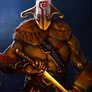 Thumbnail of Juggernaut Digital Art