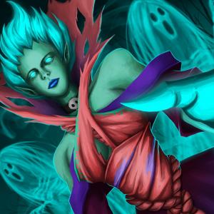 Thumbnail of Death Prophet Digital Art