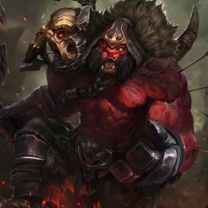 Thumbnail of Axe Digital Art