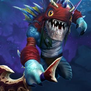 Thumbnail of Slark SFM 3D Art
