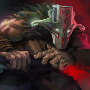 Thumbnail of Juggernaut Digital Art