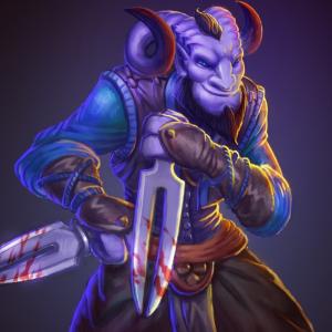 Thumbnail of Rikimaru Digital Art