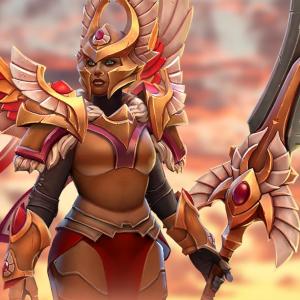 Thumbnail of Legion Commander SFM 3D Art