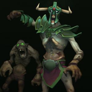 Thumbnail of Undying SFM 3D Art