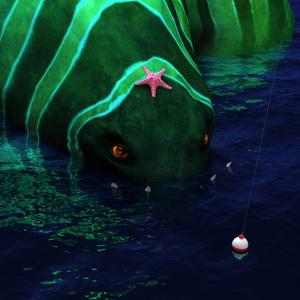 Thumbnail of Tidehunter SFM 3D Art