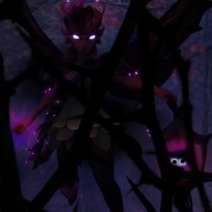 Thumbnail of Dark Willow SFM 3D Art