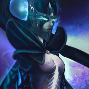 Thumbnail of Phantom Assassin Digital Art