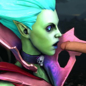 Thumbnail of Death Prophet SFM 3D Art porno