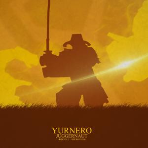 Thumbnail of Juggernaut Digital Art