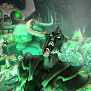 Thumbnail of Undying SFM 3D Art