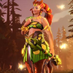 Thumbnail of Enchantress SFM 3D Art