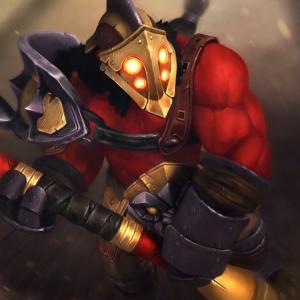 Thumbnail of Axe Digital Art
