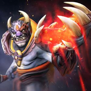 Thumbnail of Lion Digital Art