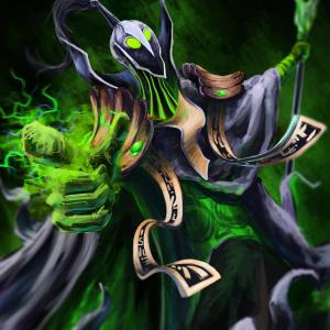 Thumbnail of Rubick Digital Art