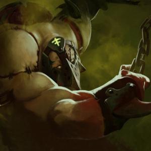 Thumbnail of Pudge Digital Art
