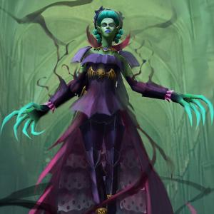 Thumbnail of Death Prophet Digital Art
