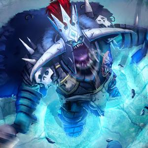 Thumbnail of Tidehunter Digital Art